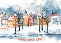 Voeux d'hiver au village 2026
